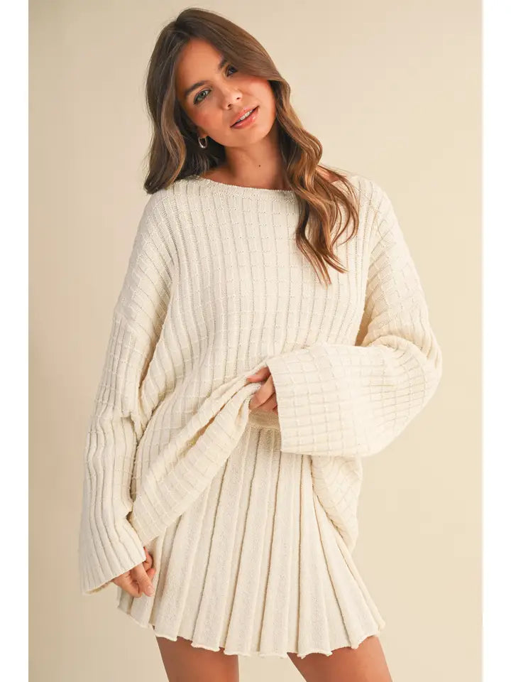 Callahan Sweater Skirt