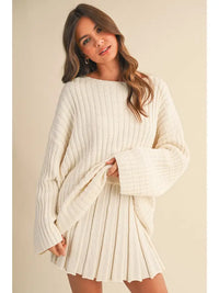 Callahan Sweater Skirt