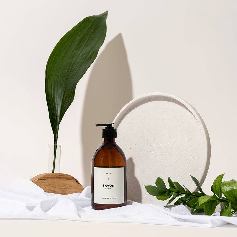 Hand Soap Cypress Petitgrain 500ml