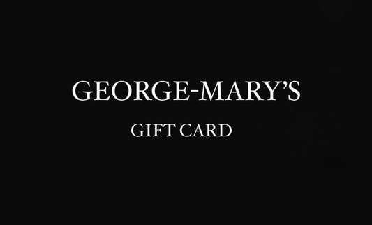 "George-Mary's" Gift Card