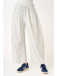 Knox Barrel Joggers (ash)