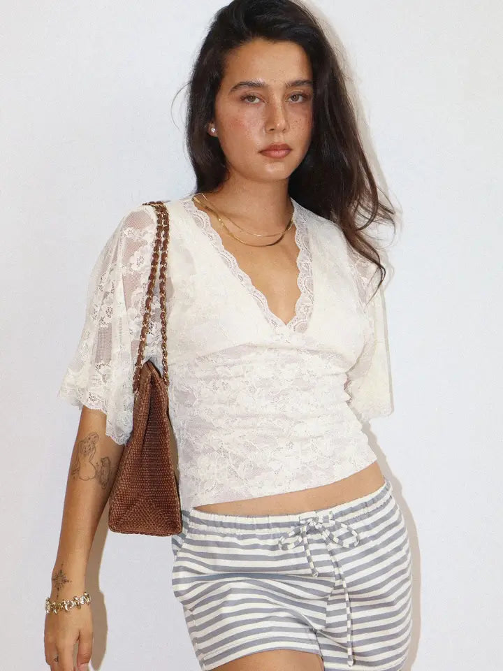 Marie Lacey Top