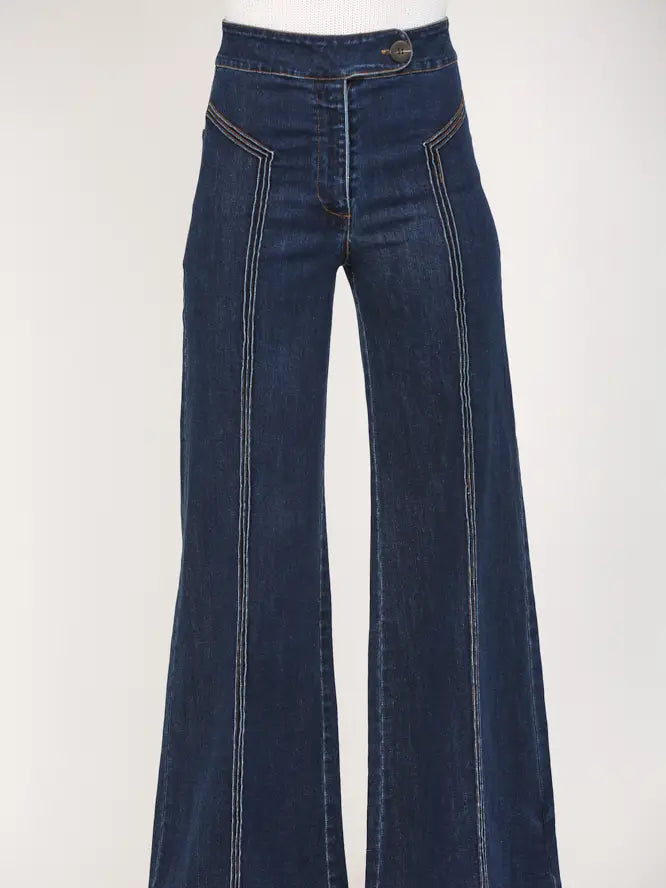 Freida High Waist Jeans