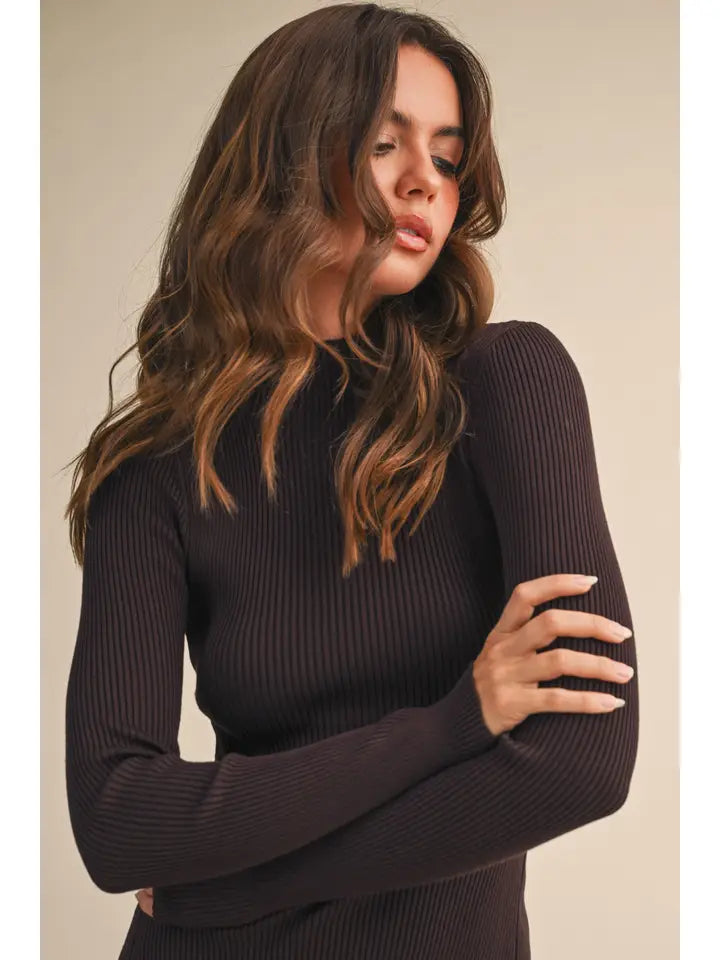 Brea Sweater Dress