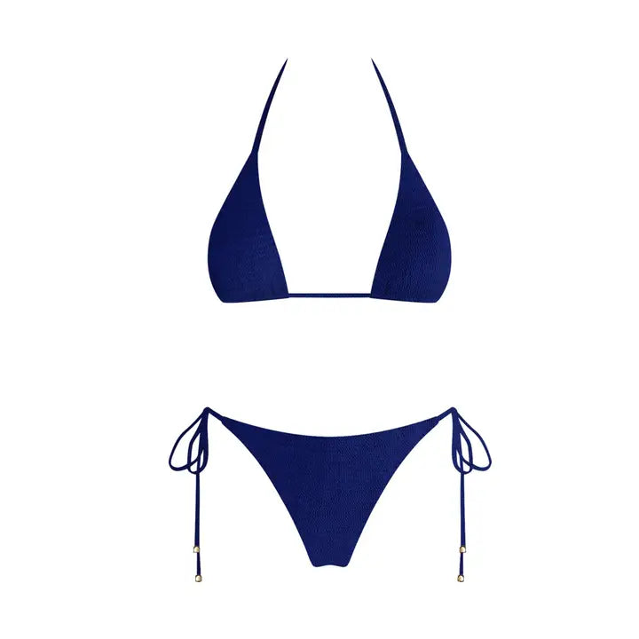 Endless Summer Bikini (navy bottom)