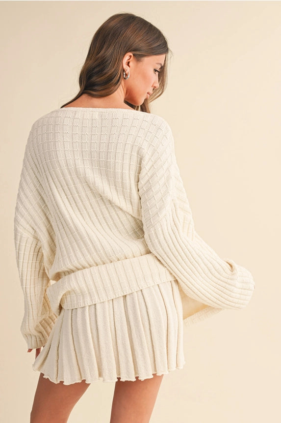Callahan Sweater Skirt