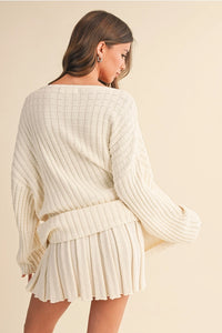 Callahan Sweater Skirt