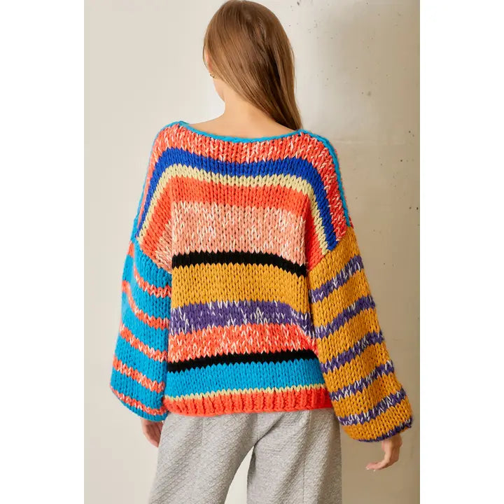 Sunrise Sweater