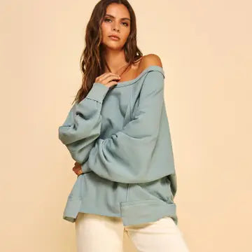 Camden Sweatshirt (seafoam)