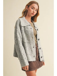 Harlem Cable Sweater