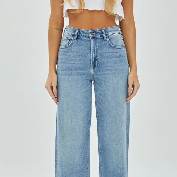 Logan High Waisted Jeans