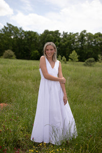 Sofie Bow Tie Dress