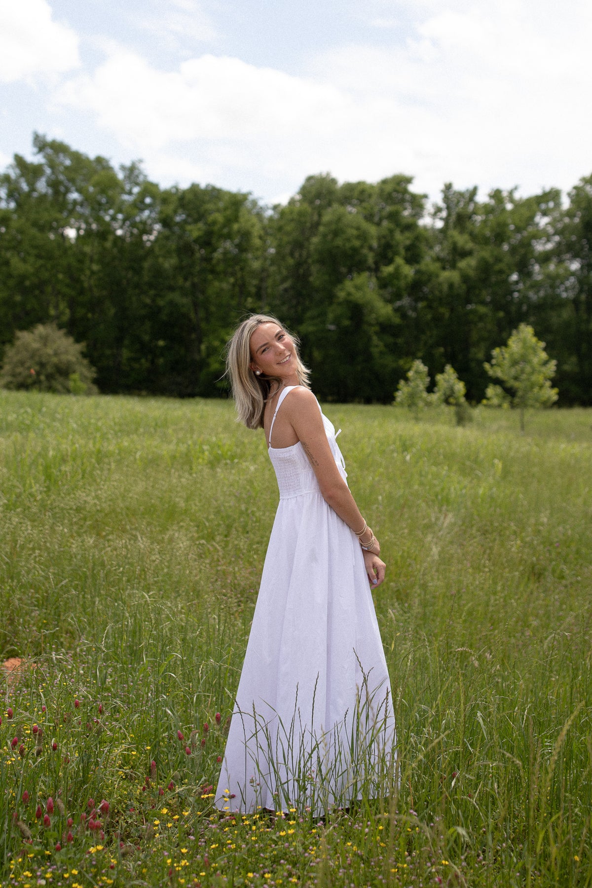 Sofie Bow Tie Dress