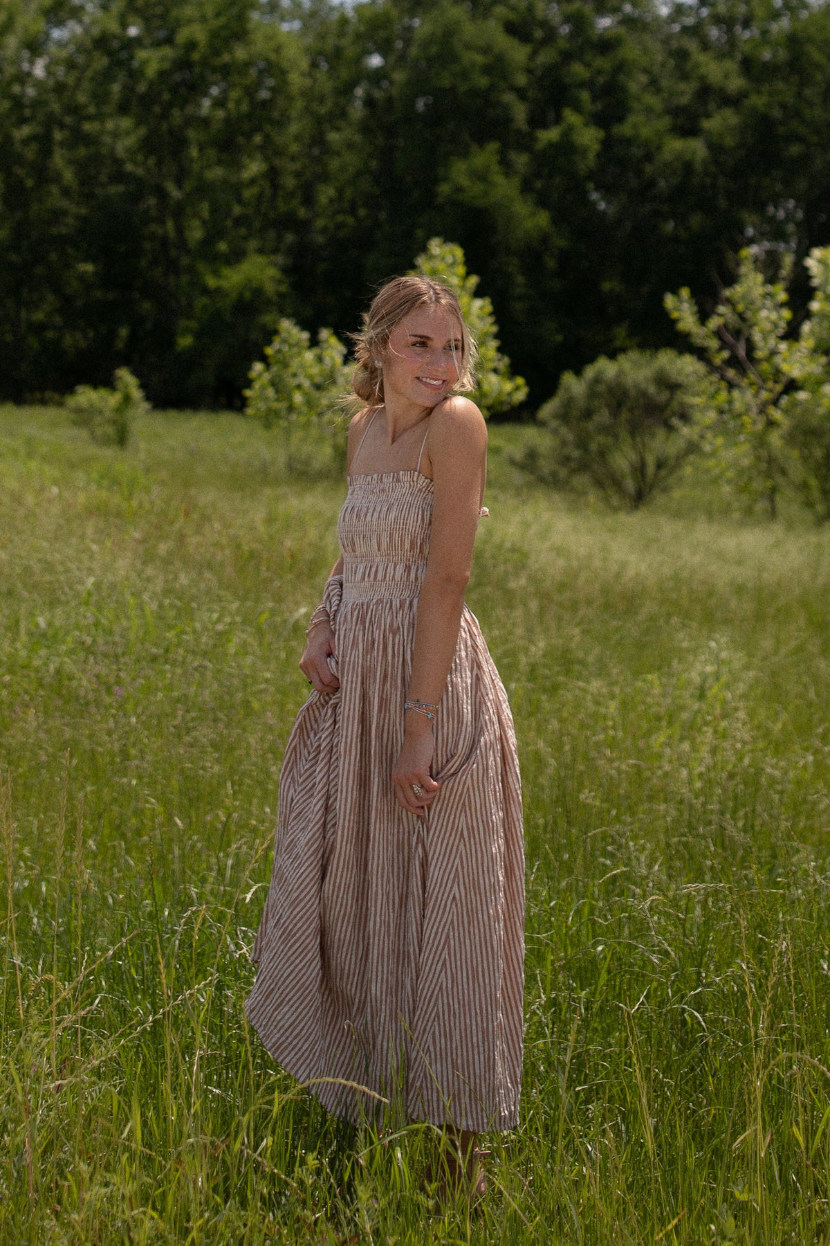 Cotswold Dress