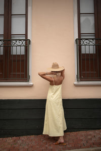 Limoncello Maxi Dress