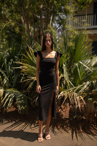 Stella Midi Dress