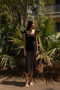 Stella Midi Dress