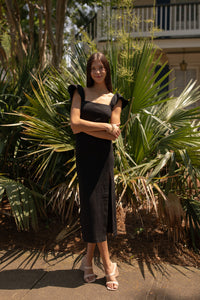 Stella Midi Dress