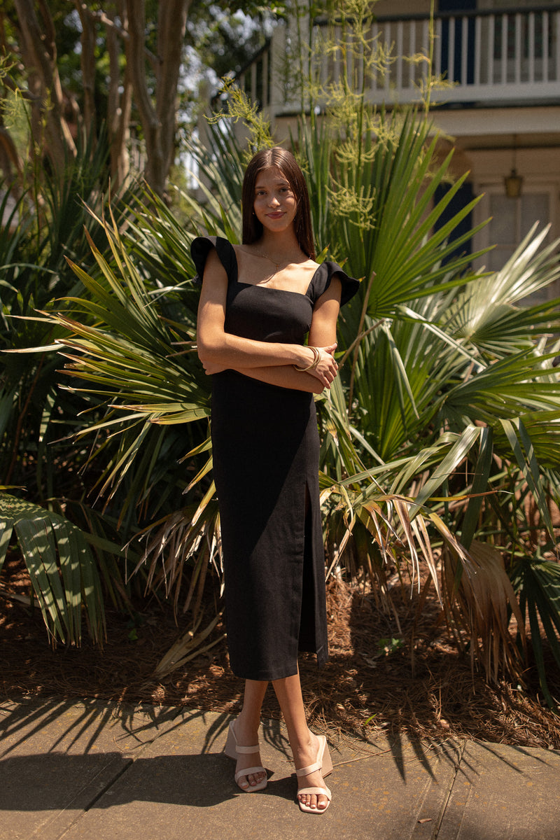 Stella Midi Dress