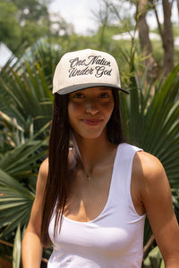 One Nation Under God Trucker Hat ( 3 colors)