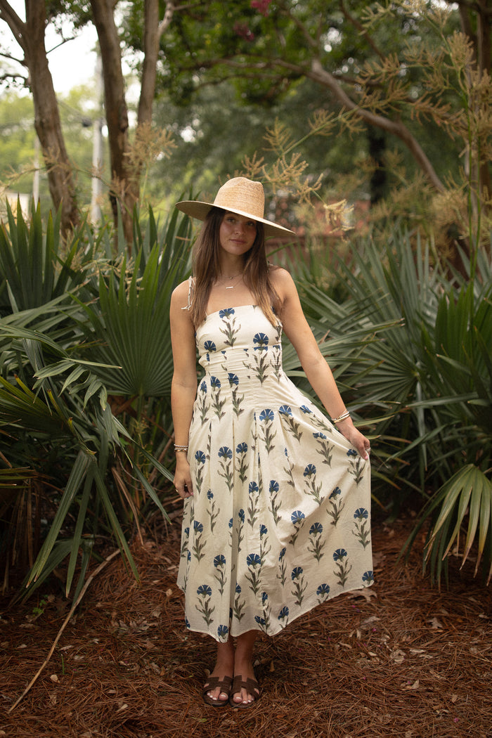 Santorini Midi Dress