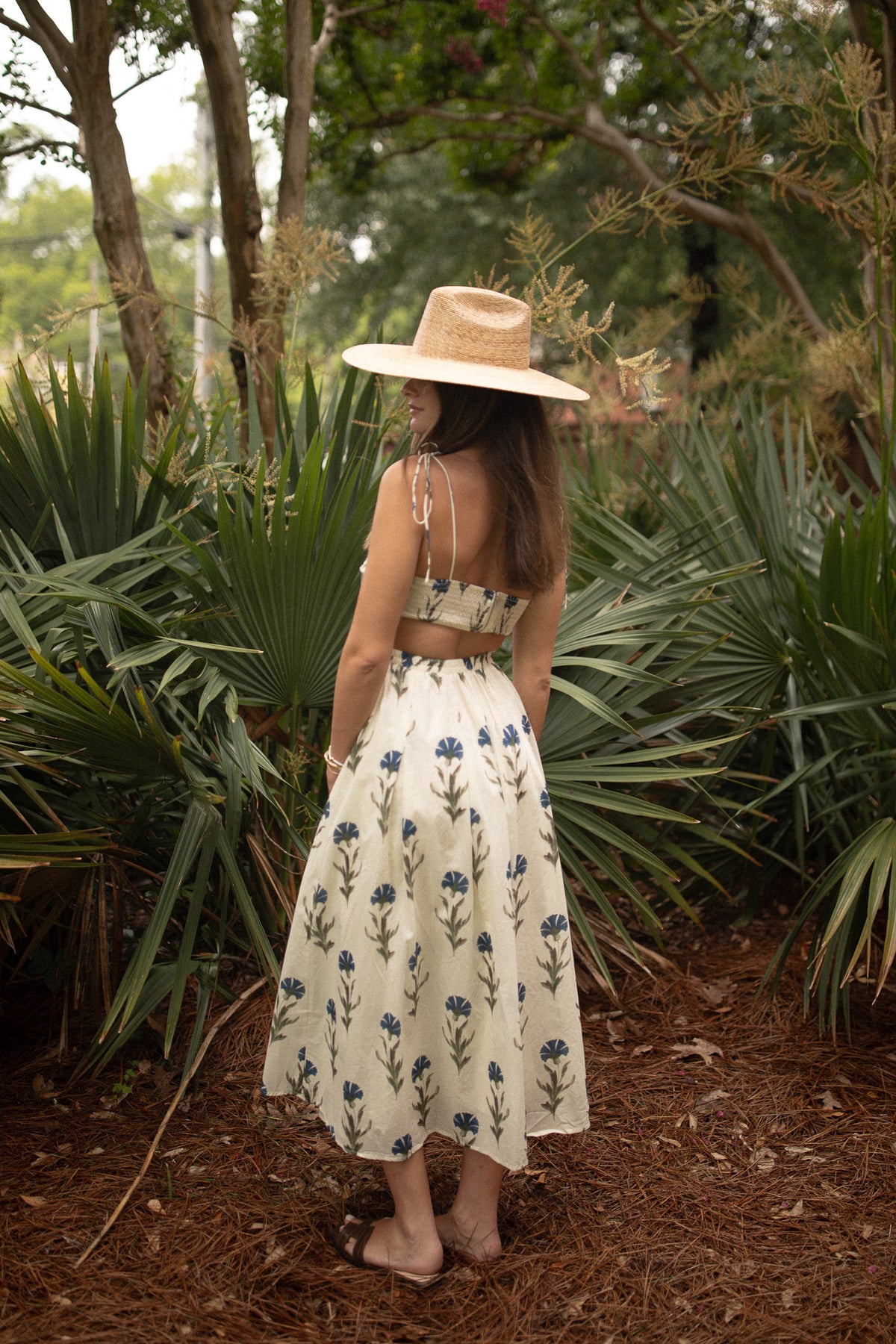 Santorini Midi Dress