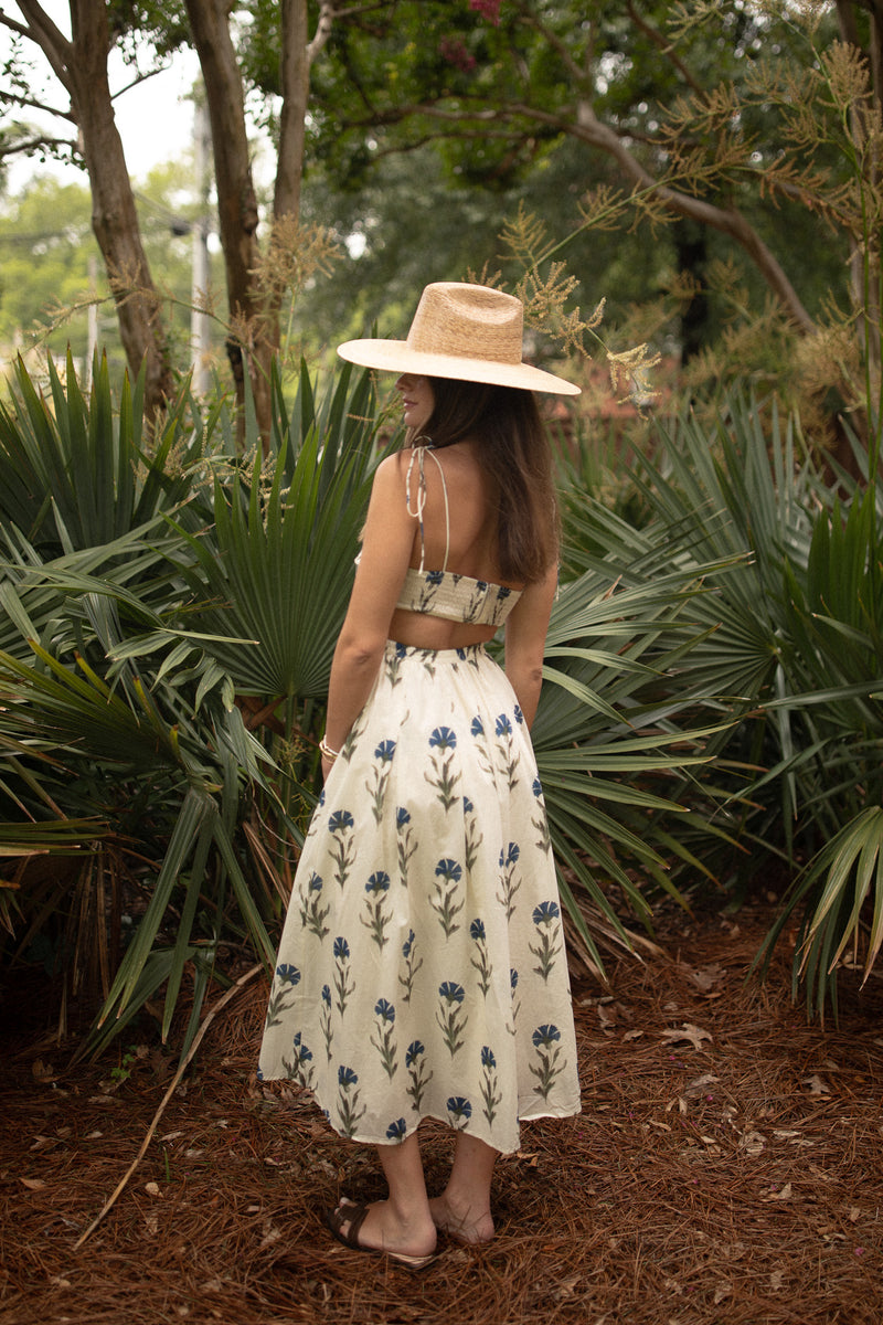 Santorini Midi Dress