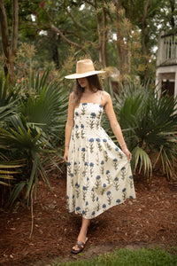 Santorini Midi Dress
