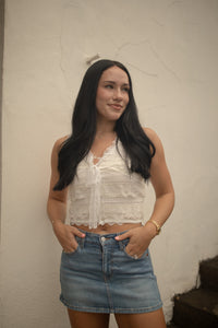 Lace Cami Tank
