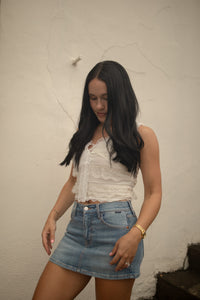 Lace Cami Tank