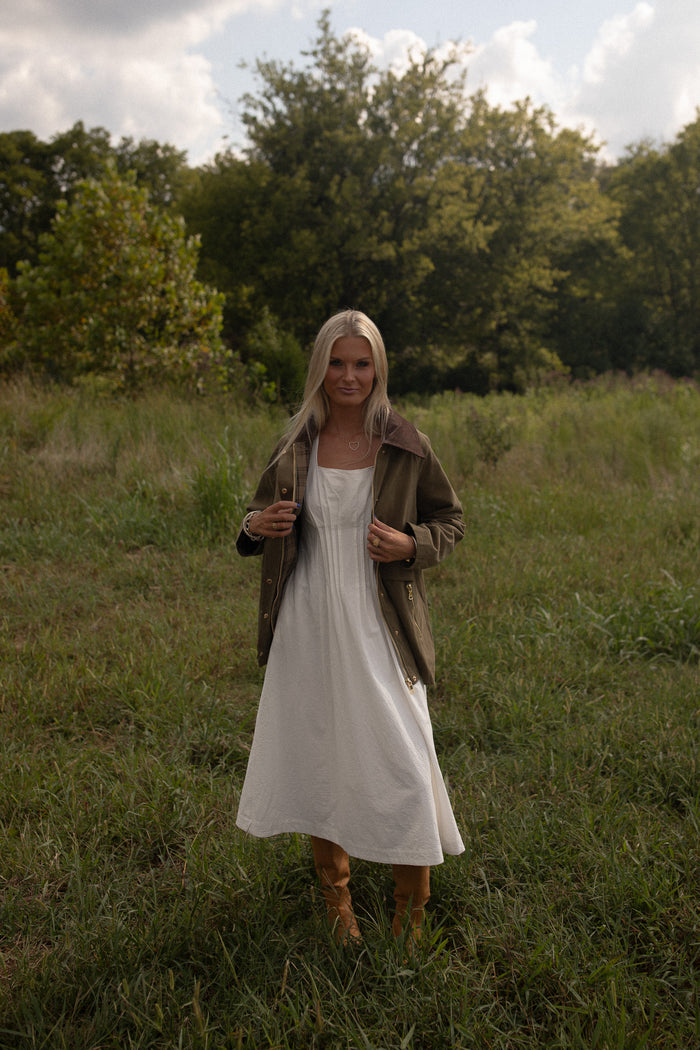 The Chore Jacket (olive)