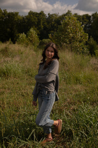 Cambridge Pullover (grey)
