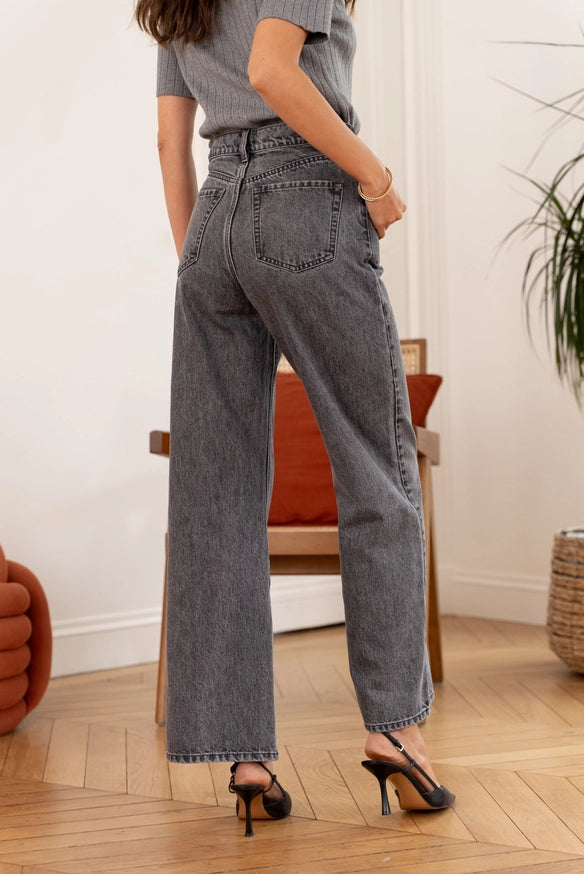 Capucine Jeans (gray)