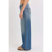 Jacklyn Wide Leg Denim