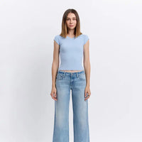 BEST SELLER London Low Rise Baggy Cuffed Jeans