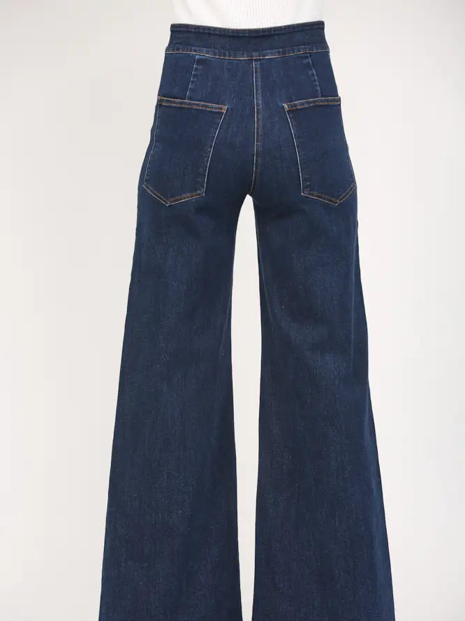 Freida High Waist Jeans
