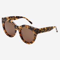 Charlotte Acetate Womens Cat Eye Sunglasses