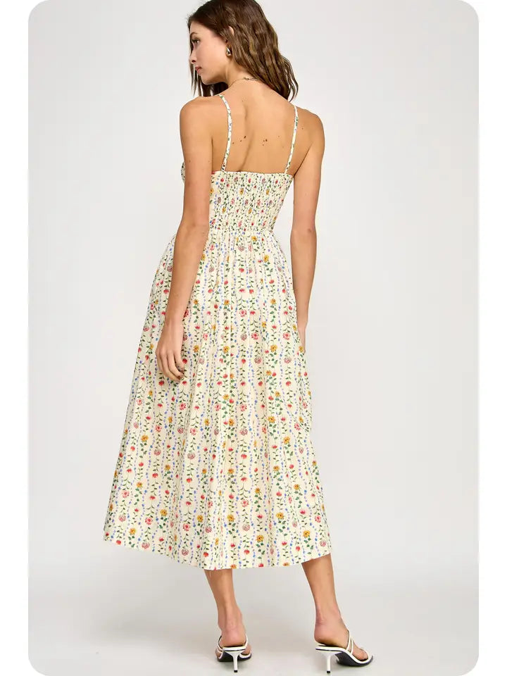 European Garden Dress