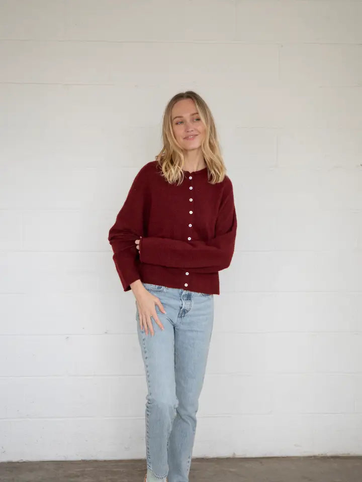 The Piper Cardigan (wine)