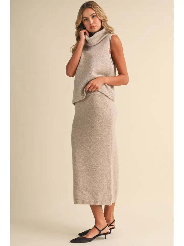 Sophie Turtleneck Top