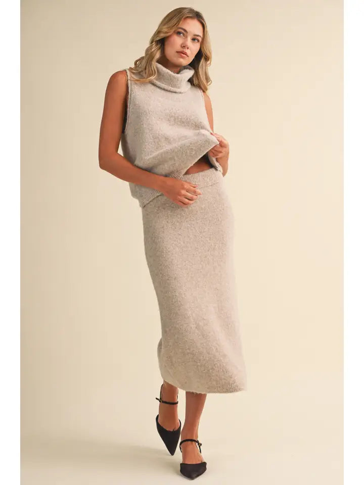 Sophie Turtleneck Top