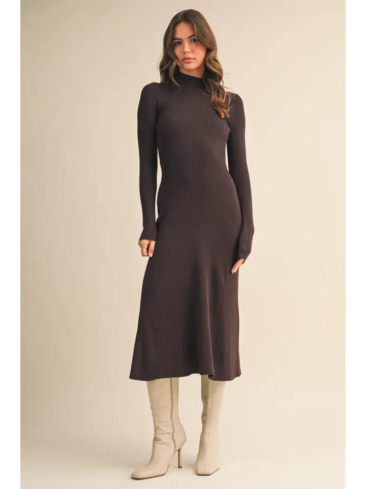 Brea Sweater Dress