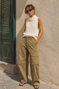 Wilkes Barrel Pants