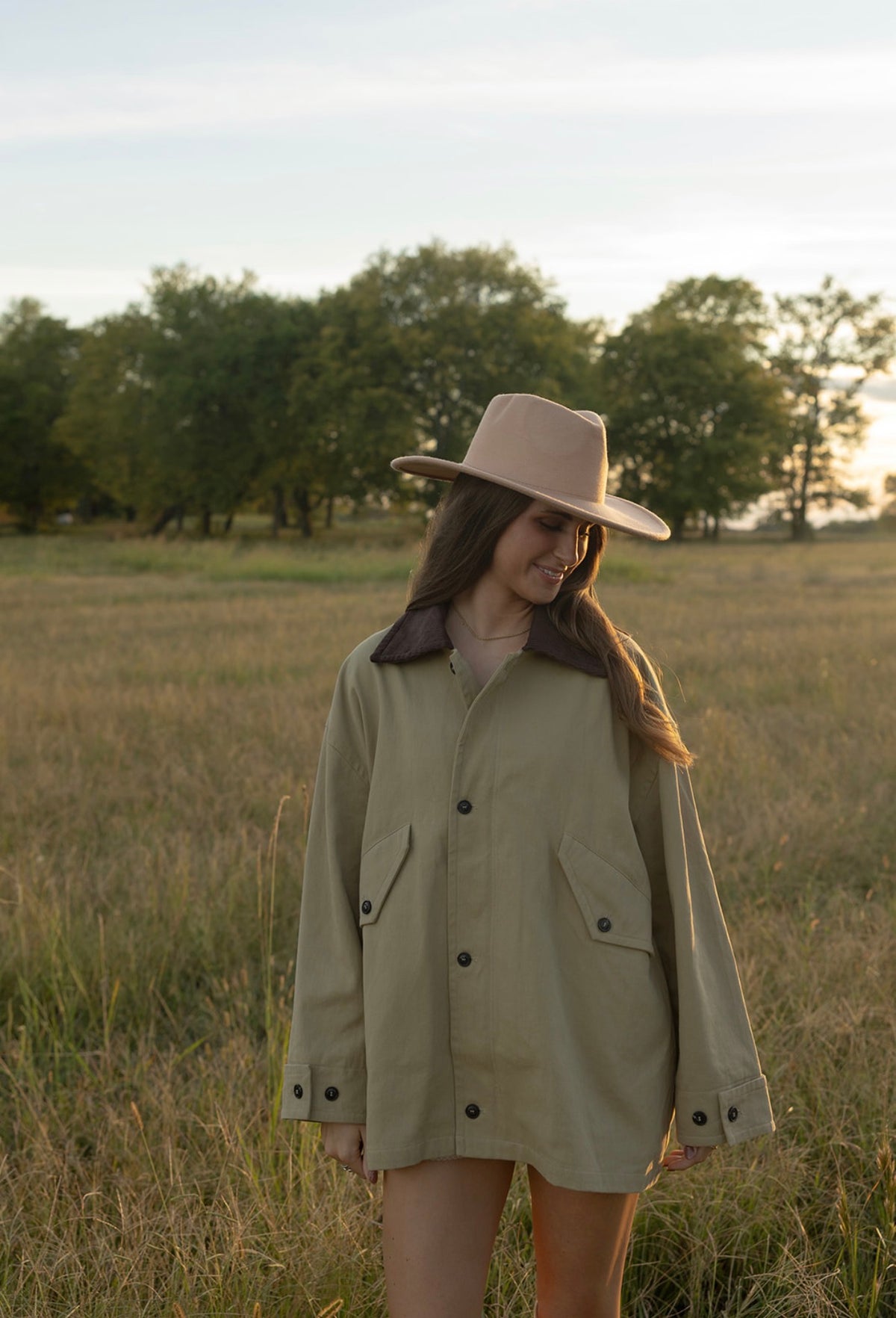 The Waylon Barn Jacket - GEORGE-MARY'S