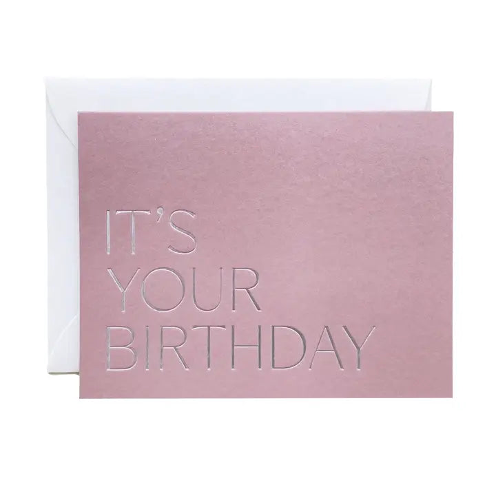 It's Your Birthday No. 21