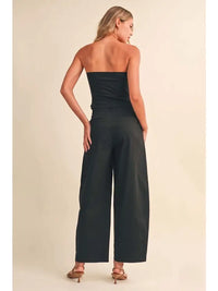Flint Corset Pants (black)