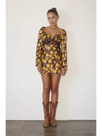 Charlene Dress
