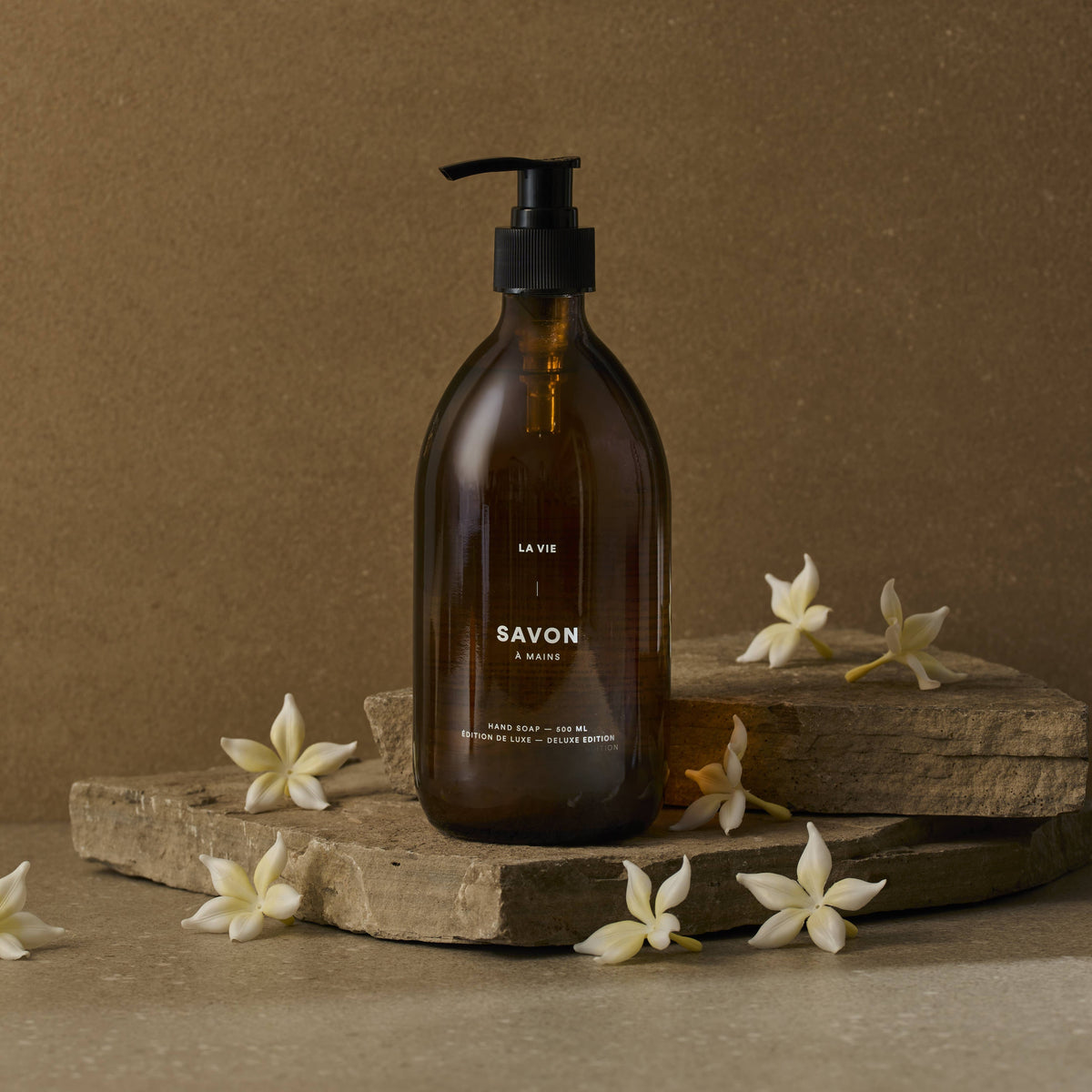 Hand Soap Orange Blossom & Citrus Peel 500ml
