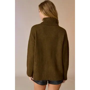 Adeline Sweater (espresso)