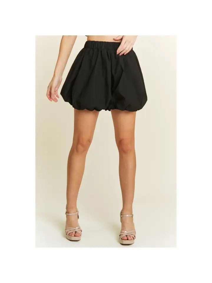 Souffle Puff Shorts